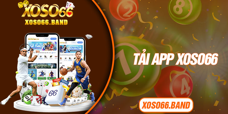 Tải App Xoso66