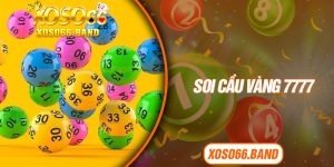 Soi Cầu Vàng 7777